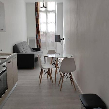 Ferienwohnung Saint Etienne Studio Lot 4 Toulouse Exterior foto