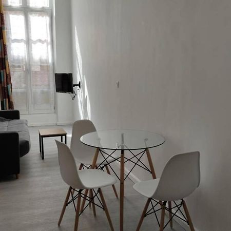 Ferienwohnung Saint Etienne Studio Lot 4 Toulouse Exterior foto