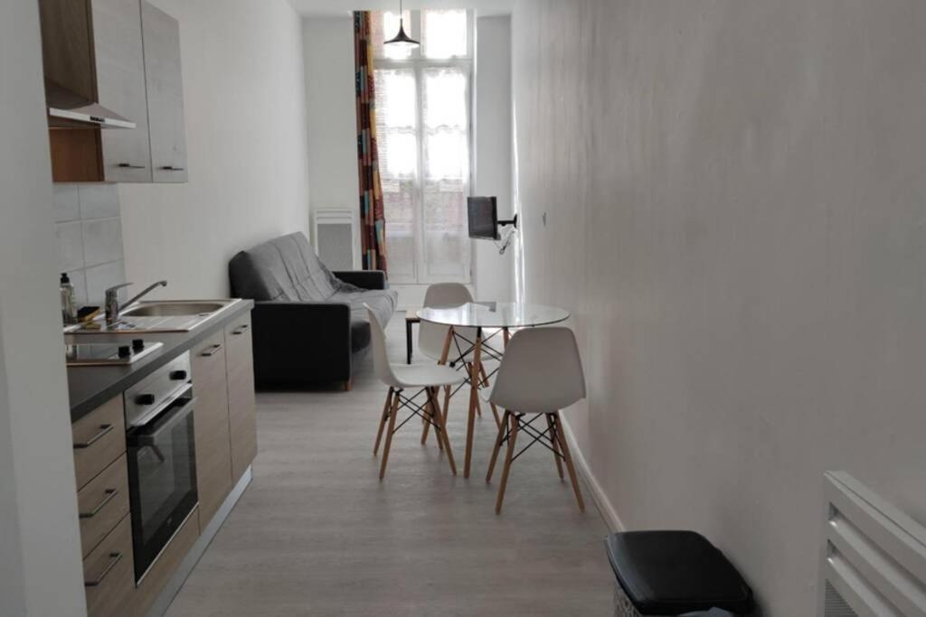 Ferienwohnung Saint Etienne Studio Lot 4 Toulouse Exterior foto