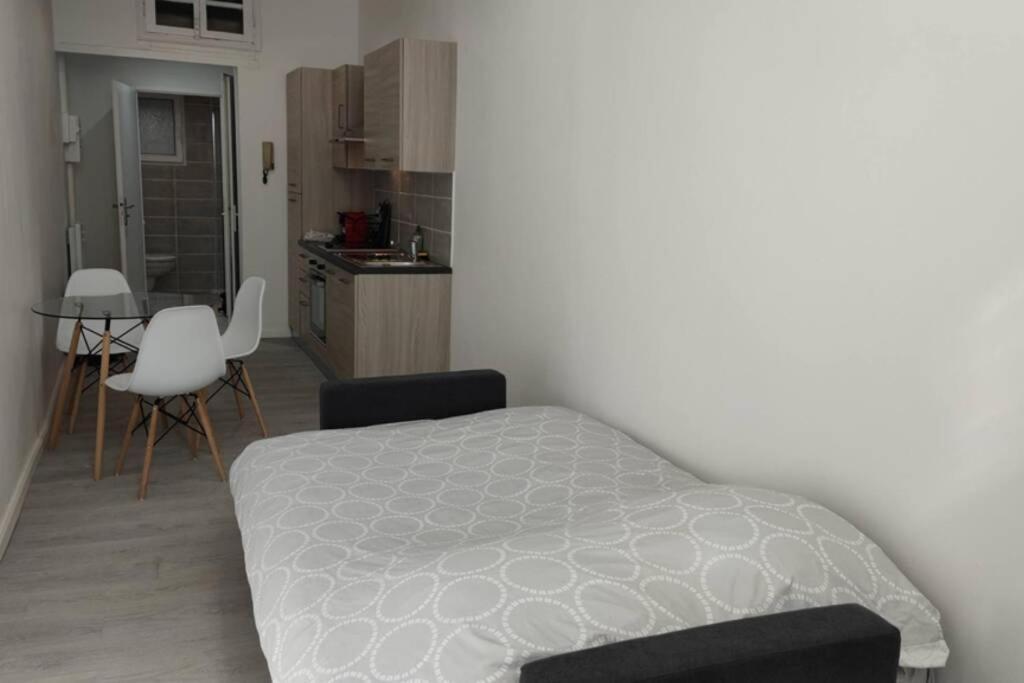 Ferienwohnung Saint Etienne Studio Lot 4 Toulouse Exterior foto