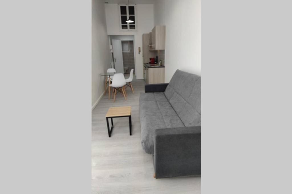 Ferienwohnung Saint Etienne Studio Lot 4 Toulouse Exterior foto